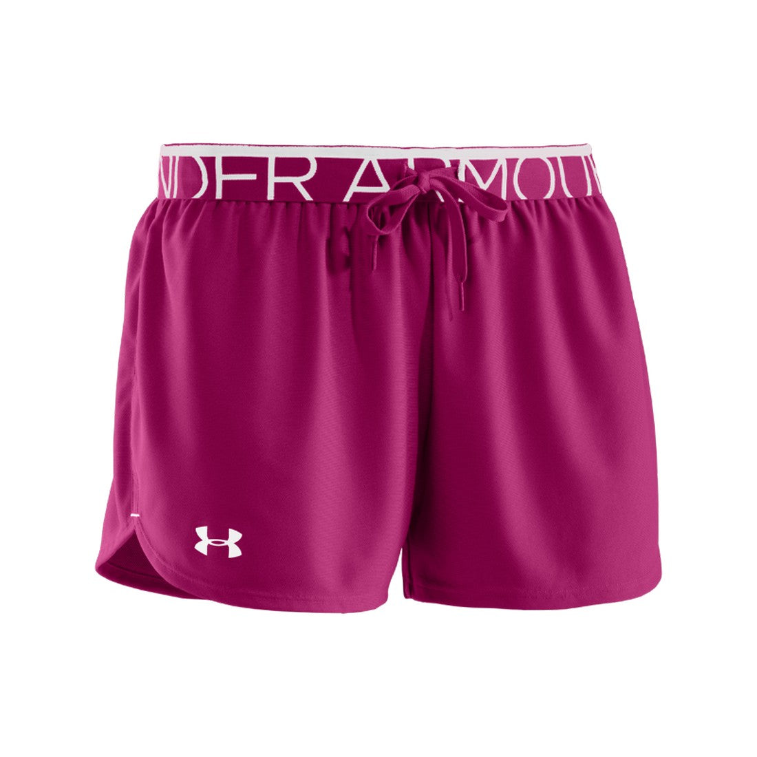 Pantalon corto (Short) técnico Play Up para mujer de Under Armour