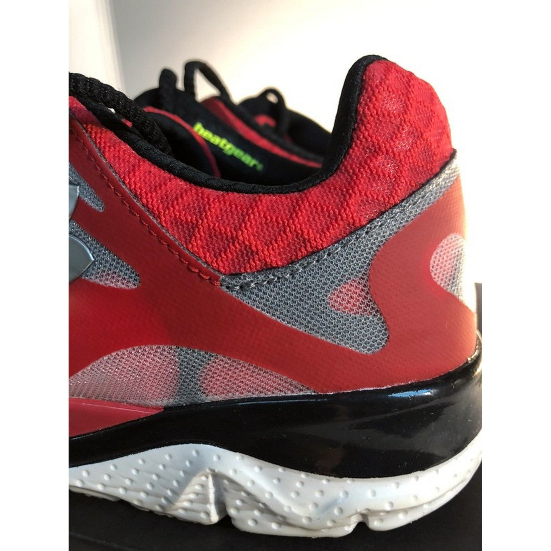 Zapatilla deportiva Micro G Monza para hombre de Under Armour
