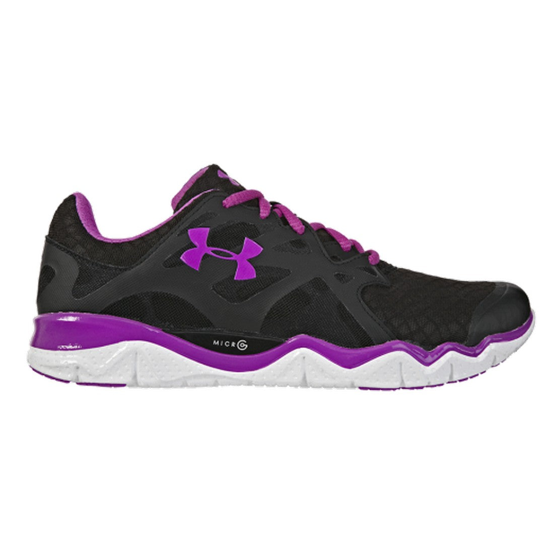 Zapatilla deportiva Micro G Monza para mujer de Under Armour