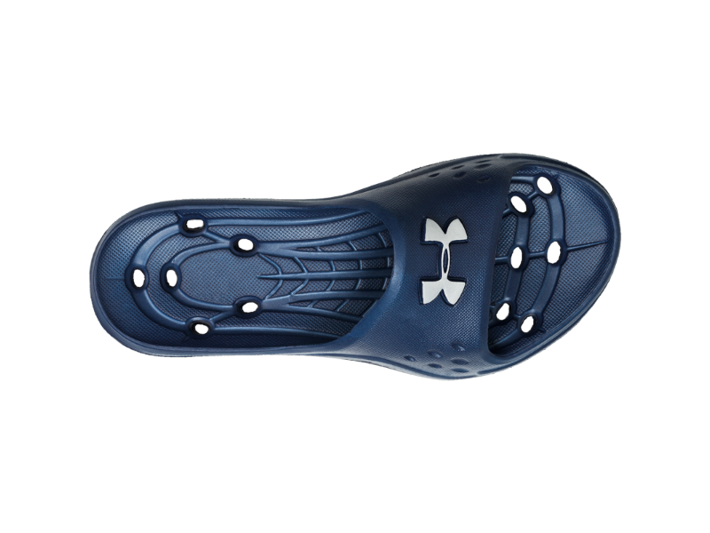 Chanclas UA locker II SL para hombre de Under Armour
