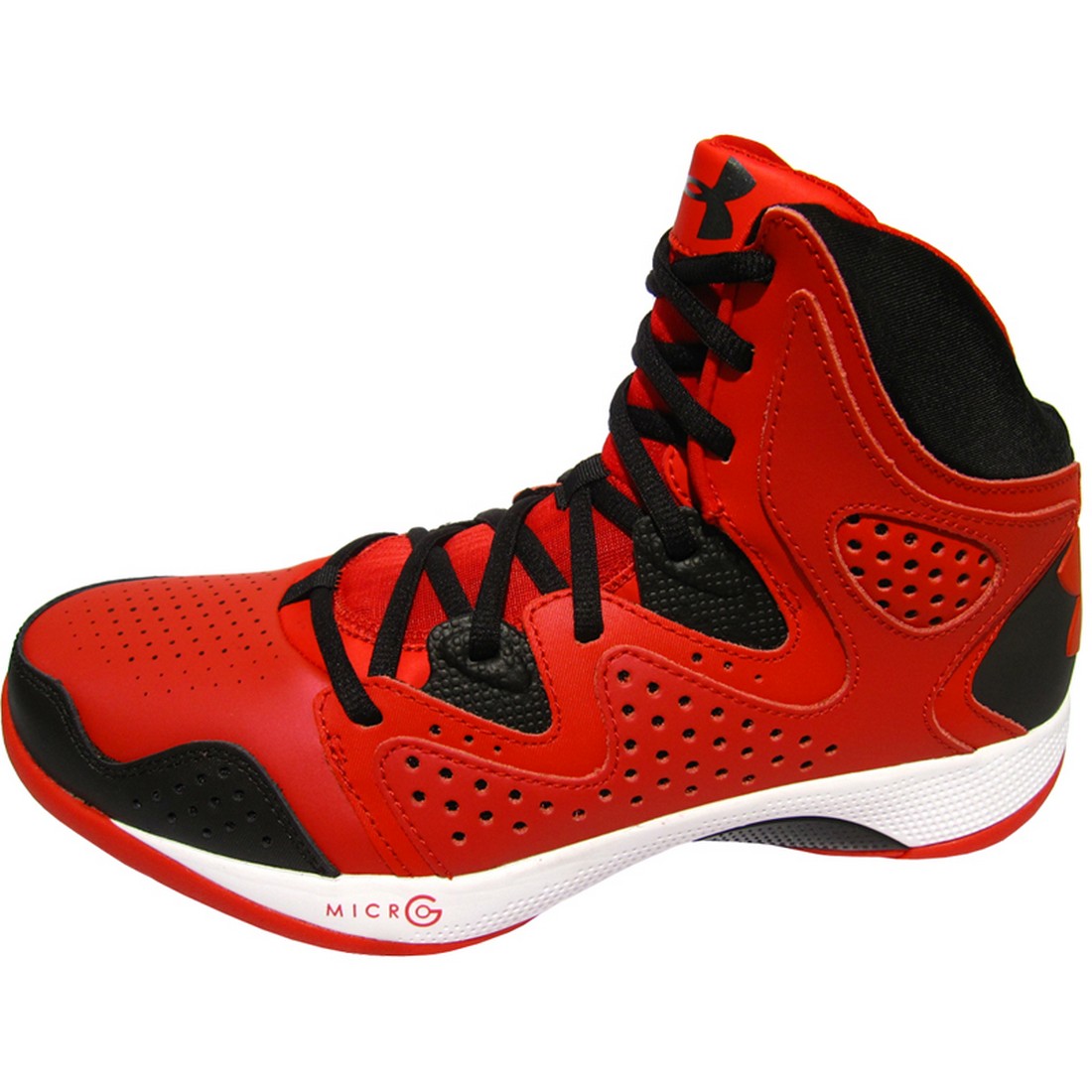 Botas de baloncesto Micro G Ion de Under Armour