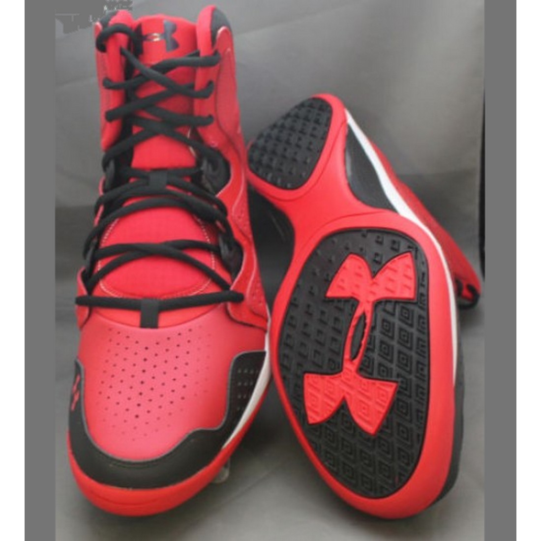 Botas de baloncesto Micro G Ion de Under Armour