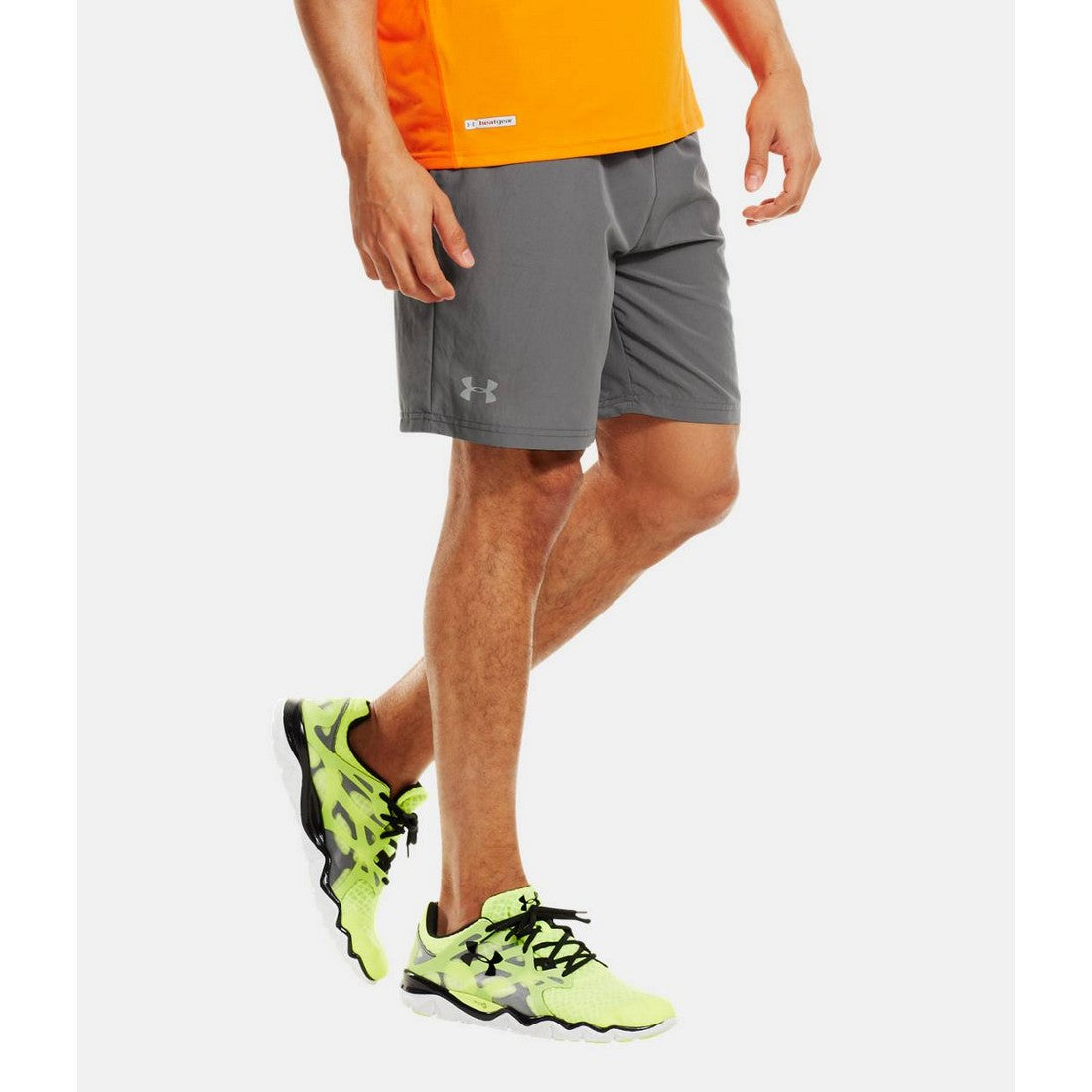 Pantalon corto (Short) Sixth 2 in 1 para hombre de Under Armour