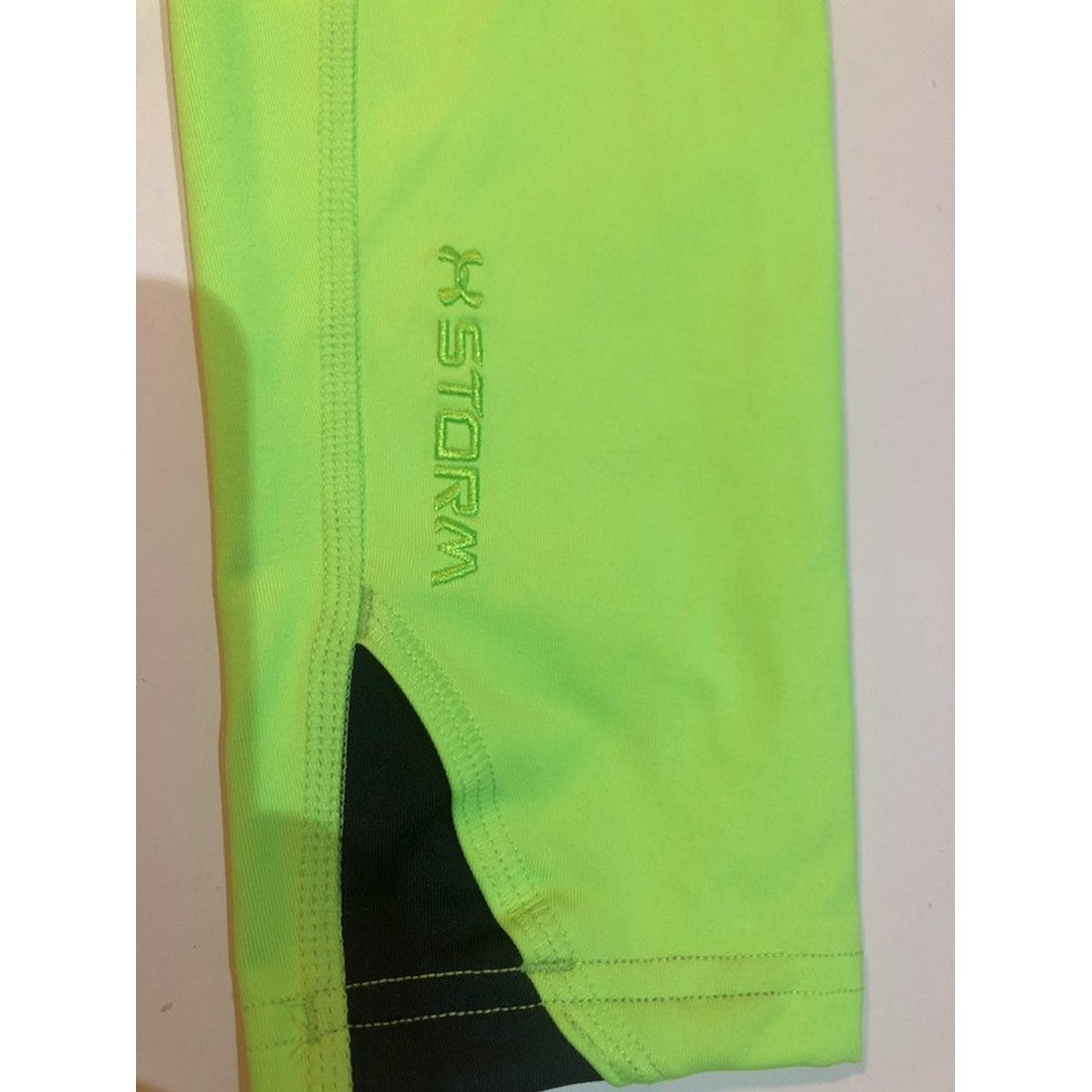 Sudadera sin capucha y con cremallera Stealth Storm para hombre de Under Armour