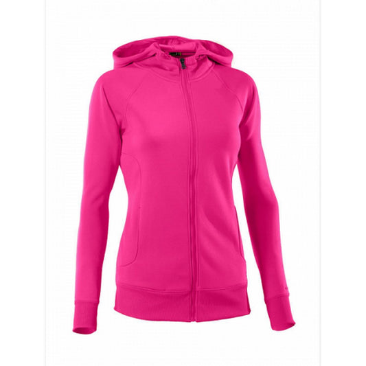 Sudadera con capucha y cremallera Coldgear Storm para mujer de Under Armour