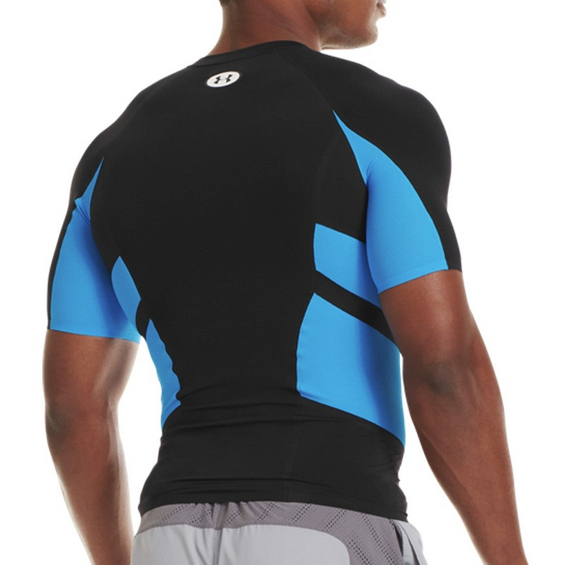 Camiseta de manga corta Stretch para hombre de Under Armour