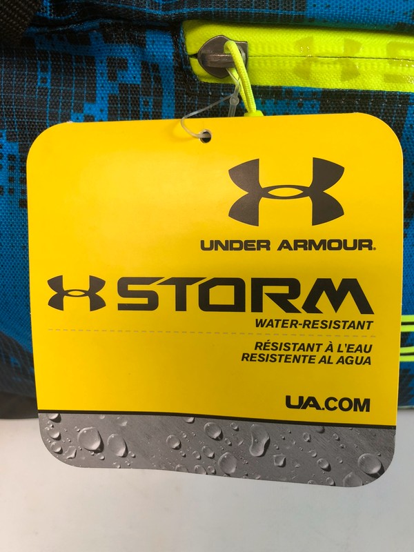 Bolsa de deporte MD Hustle de Under Armour