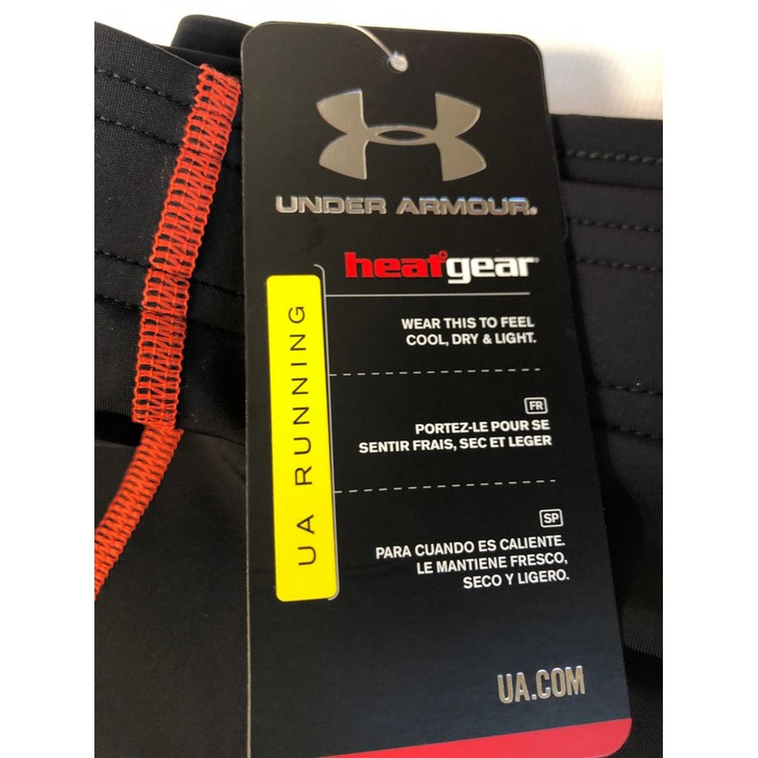 Legging técnico largo Compression Heatgear para hombre de Under Armour