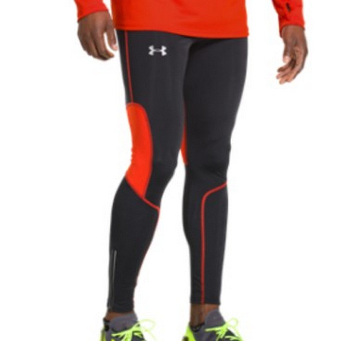 Legging técnico largo Compression Heatgear para hombre de Under Armour