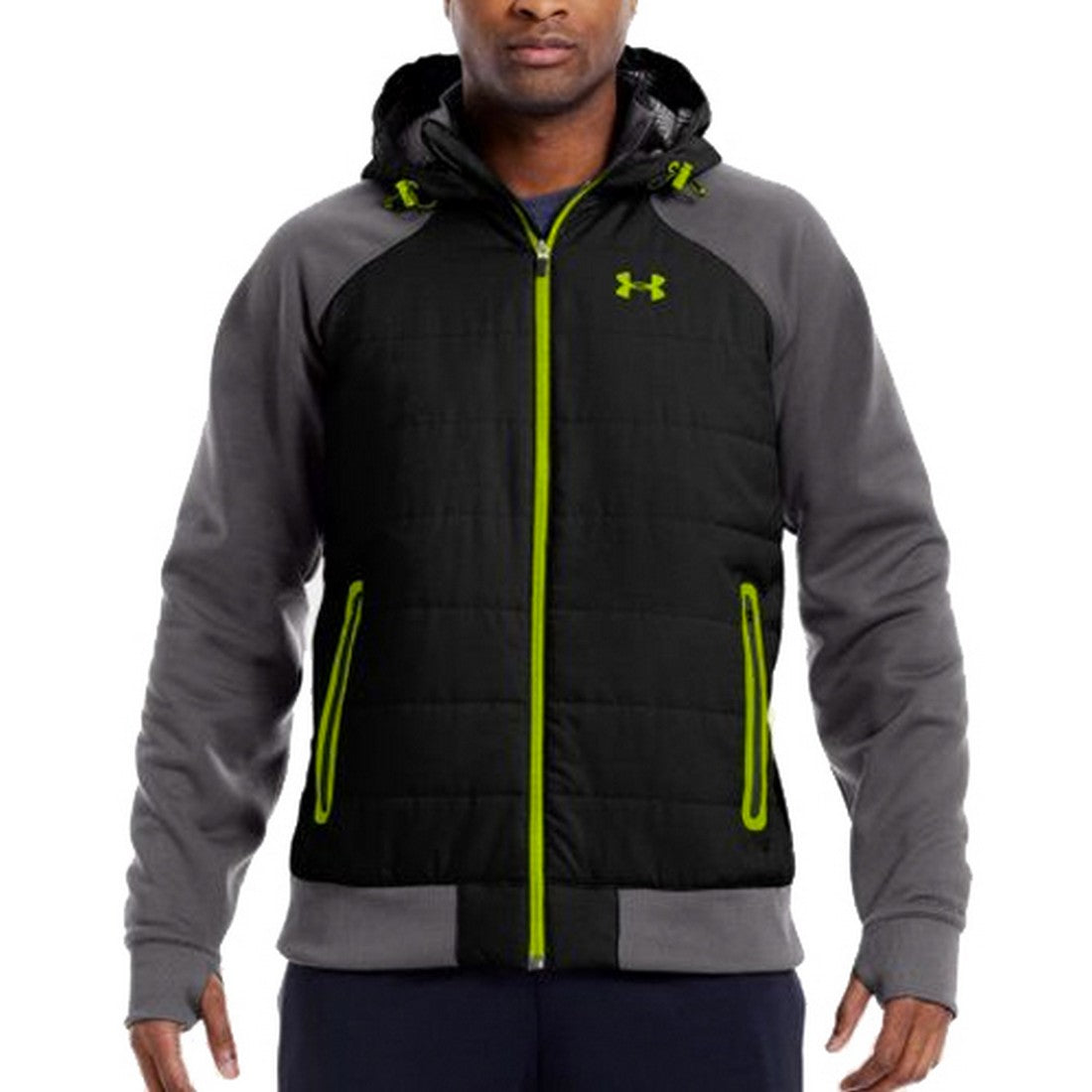 Cazadora termica Flleece Survivor para hombre de Under Armour