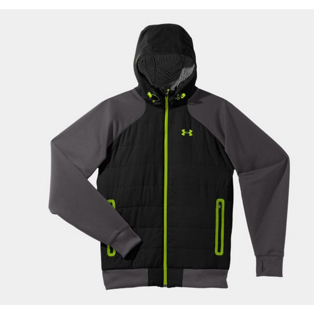 Cazadora termica Flleece Survivor para hombre de Under Armour