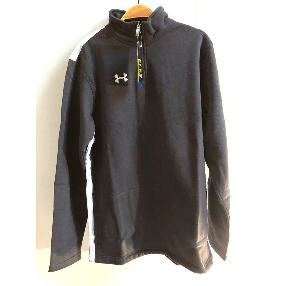 Sudadera con cremallera Coldgear Storm para hombre de Under Armour