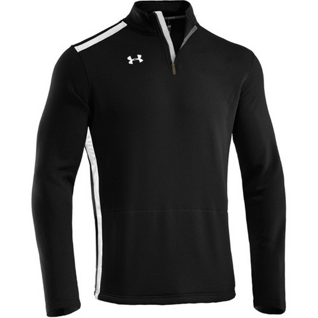 Sudadera con cremallera Coldgear Storm para hombre de Under Armour