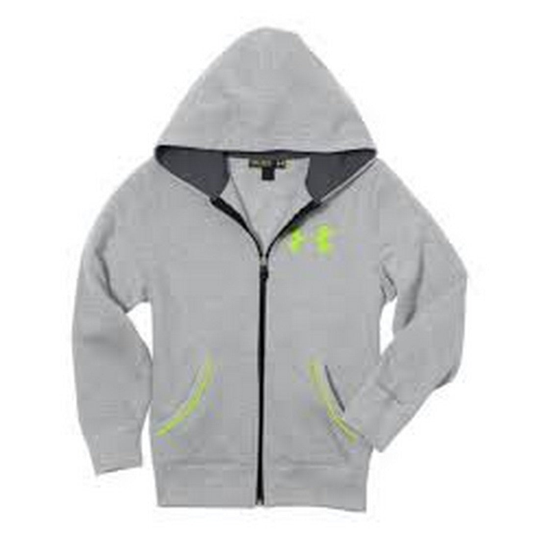 Chaqueta con capucha resistente al agua para niños de Under Armour