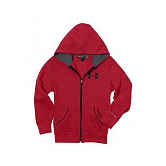 Chaqueta con capucha resistente al agua para niños de Under Armour