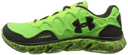 Zapatillas deportivas CGI Spine Rebel para hombre de Under Armour