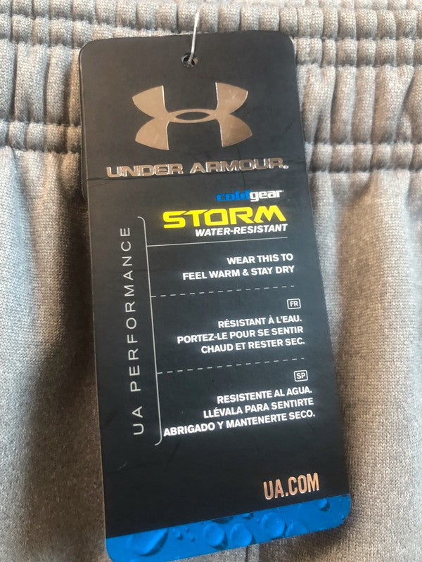 Pantalon deportivo Storm para niños de Under Armour