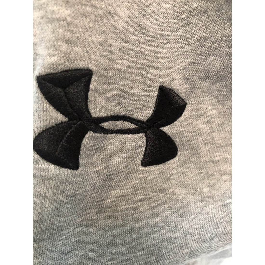 Sudadera con capucha y cremallera Charged Cotton Storm para hombre de Under Armour