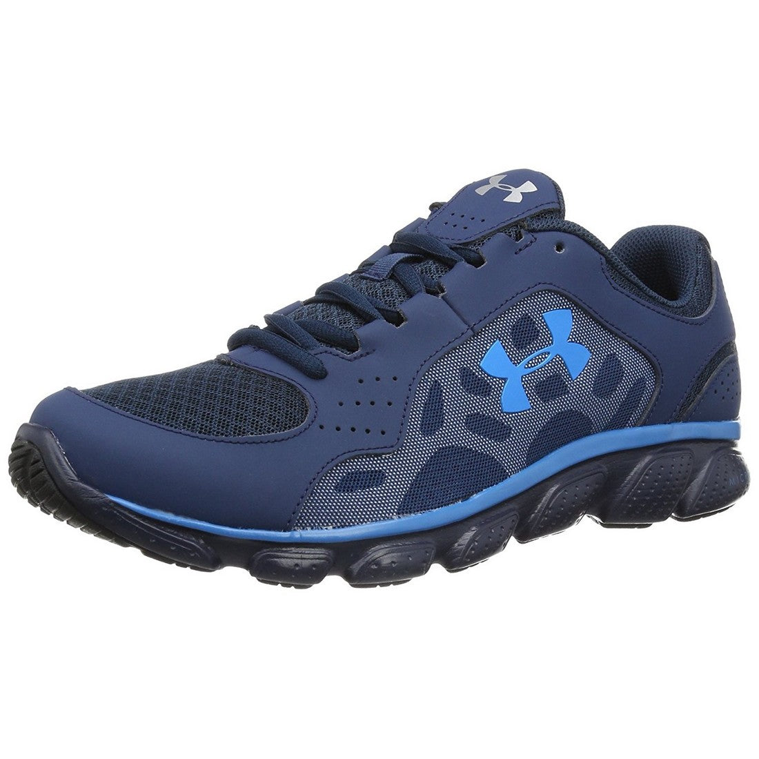 Zapatilla deportiva Micro G Assert IV para hombre de Under Armour