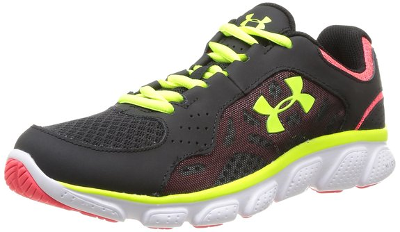 Zapatilla deportiva Micro G Assert IV para mujer de Under Armour