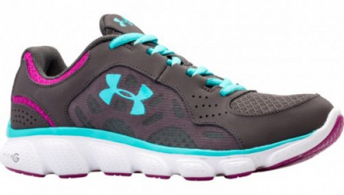 Zapatilla deportiva Micro G Assert IV para mujer de Under Armour