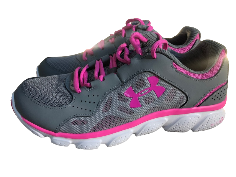 Zapatilla deportiva Micro G Assert IV para mujer de Under Armour