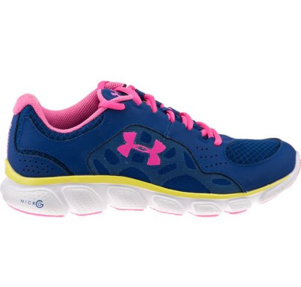 Zapatilla deportiva Micro G Assert IV para mujer de Under Armour