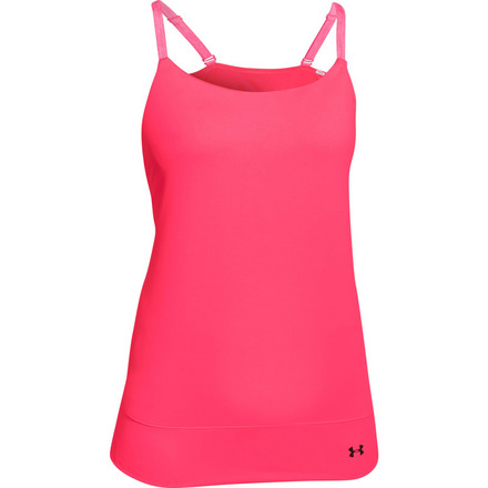 Camiseta de tirantes Essential colección Studio para mujer de Under Armour