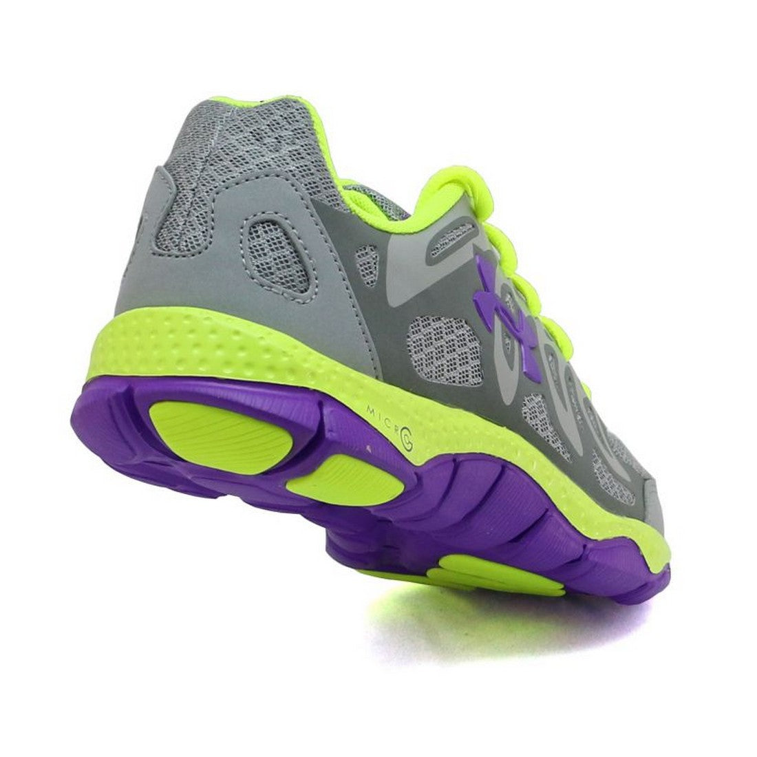 Zapatilla deportiva Micro G Engage para mujer de Under Armour