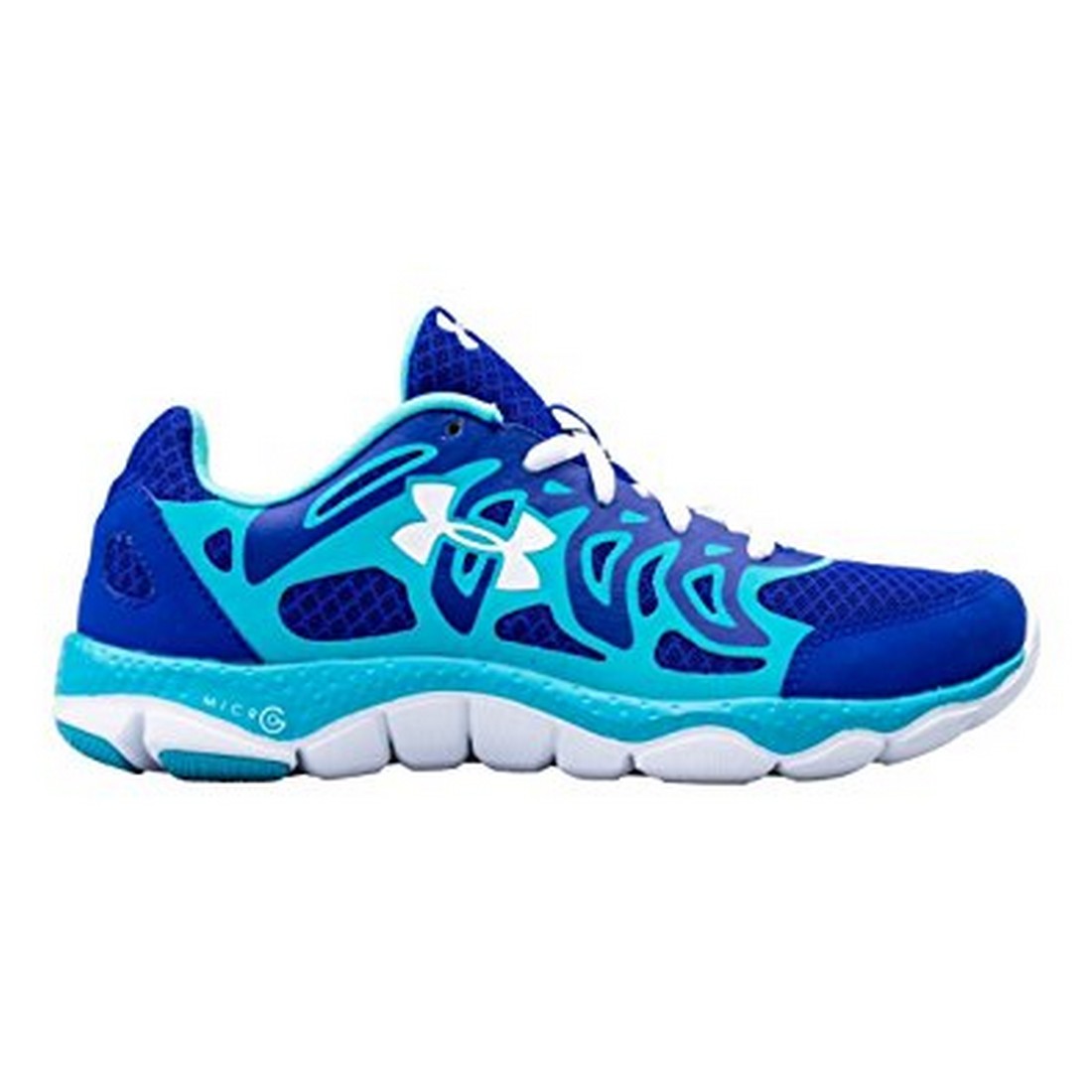 Zapatilla deportiva Micro G Engage para mujer de Under Armour