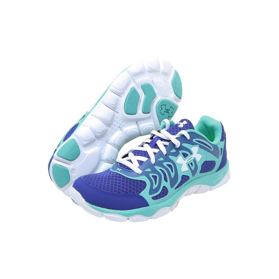 Zapatilla deportiva Micro G Engage para mujer de Under Armour
