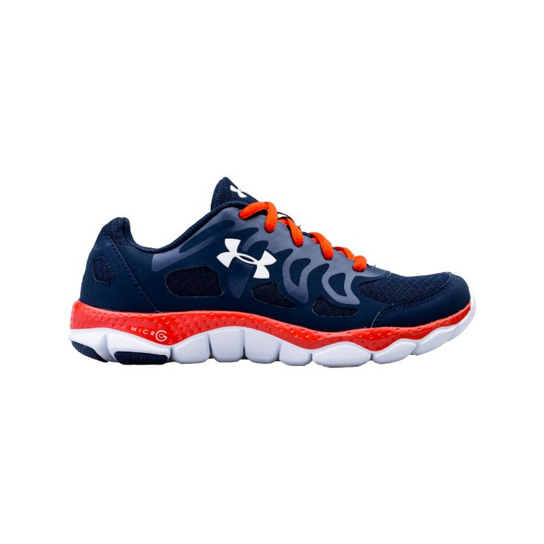 Zapatilla deportiva Micro G Engage para niños de Under Armour