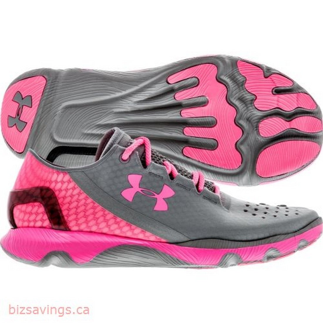 Zapatillas deportivas Speedform Apollo BBE para mujer de Under Armour