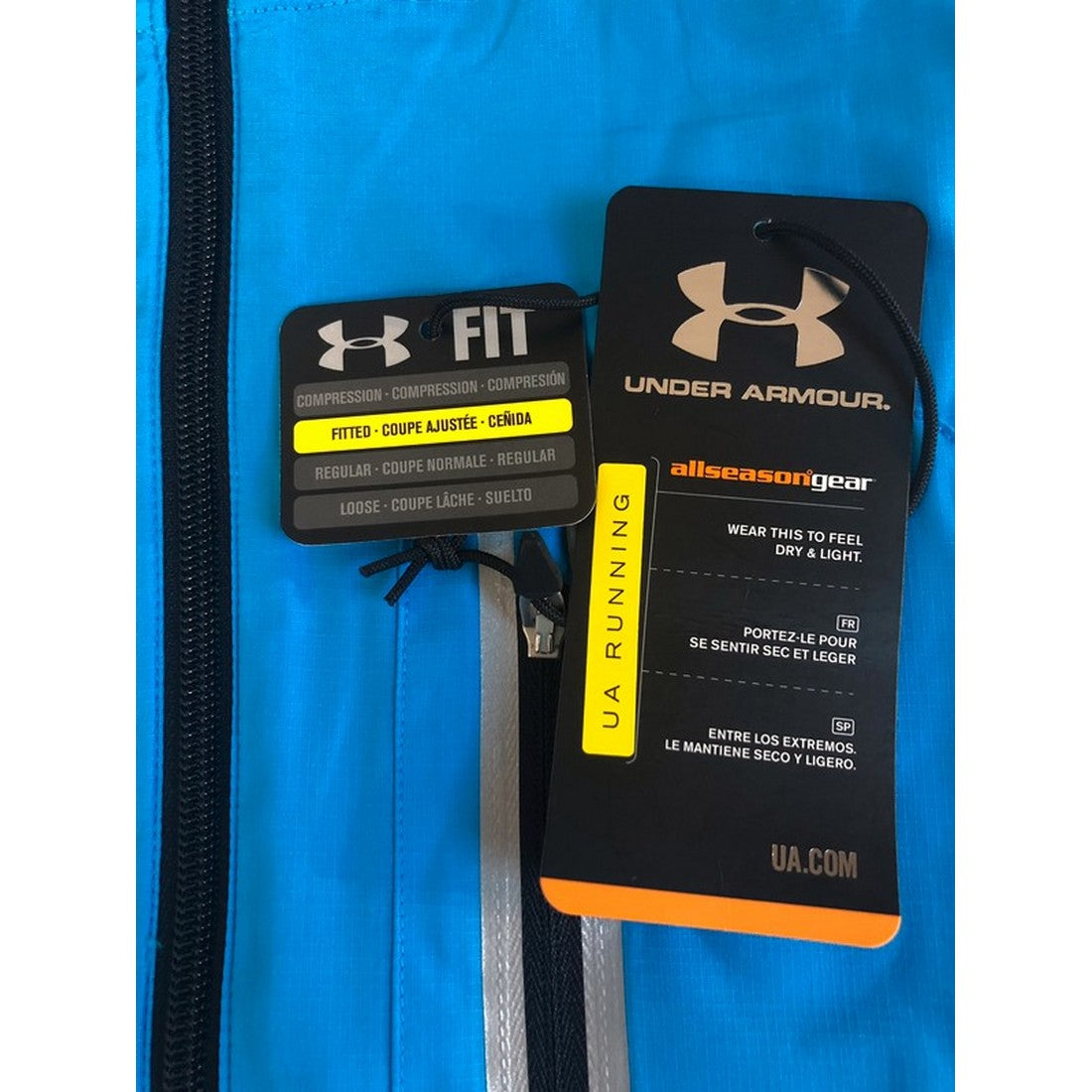 Chaleco Armour Vent para hombre de Under Armour para cualquier época del año