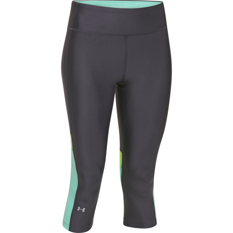 Legging capri Alpha Noventy para mujer de Under Armour