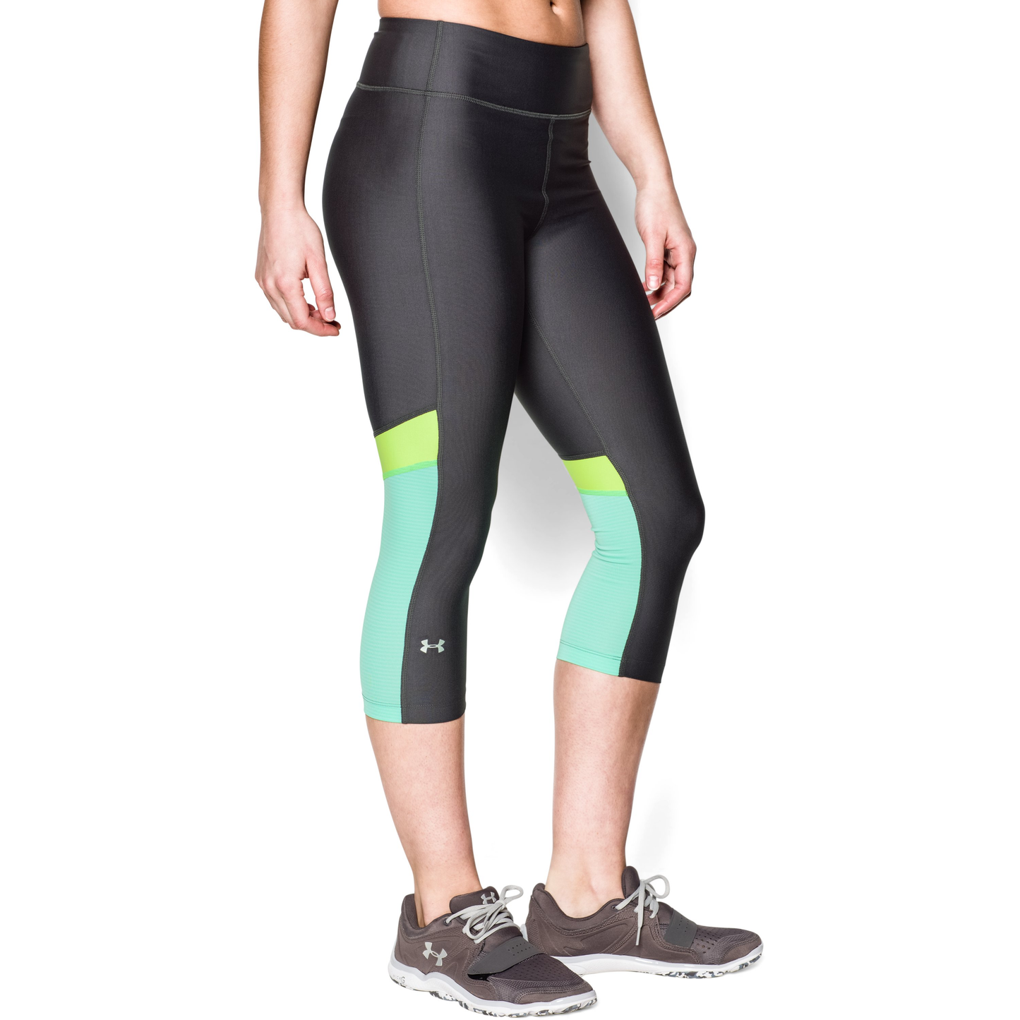 Legging capri Alpha Noventy para mujer de Under Armour
