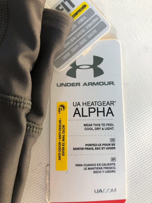 Legging capri Alpha Noventy para mujer de Under Armour