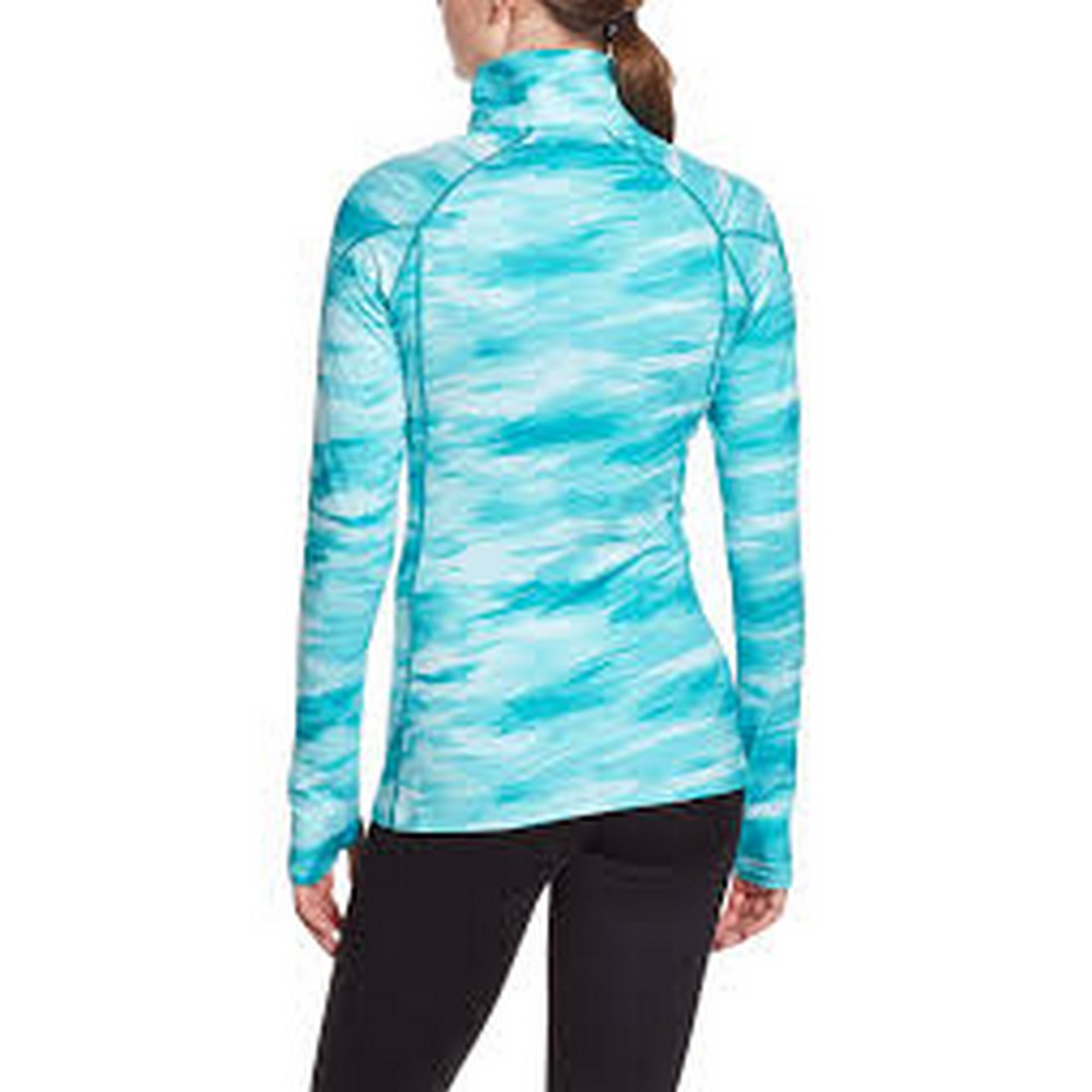 Camiseta termica tecnica Cozy Printed para mujer de Under Armour