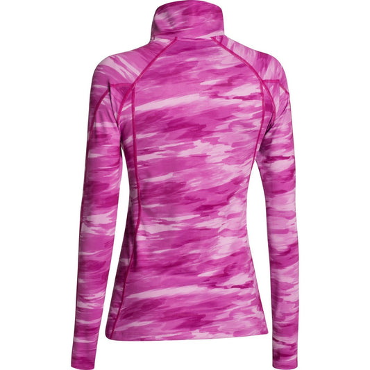 Camiseta termica tecnica Cozy Printed para mujer de Under Armour