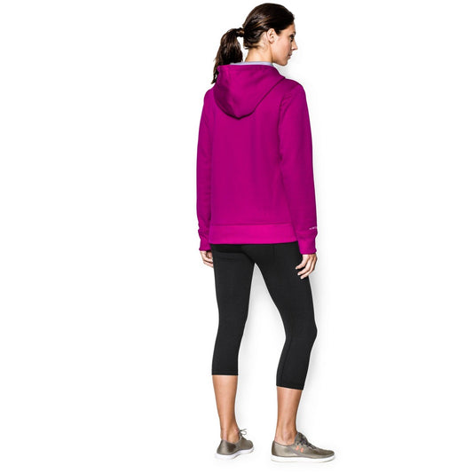 Sudadera con capucha Coldgear para mujer de Under Armour