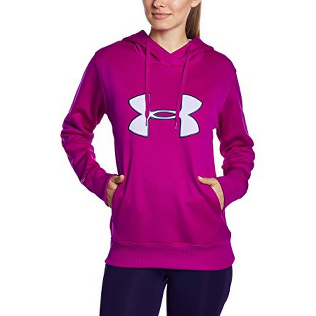 Sudadera con capucha Coldgear para mujer de Under Armour