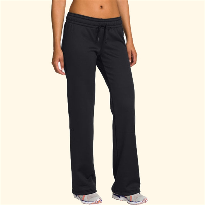 Pantalón largo deportivo suelto para mujer de Under Amour