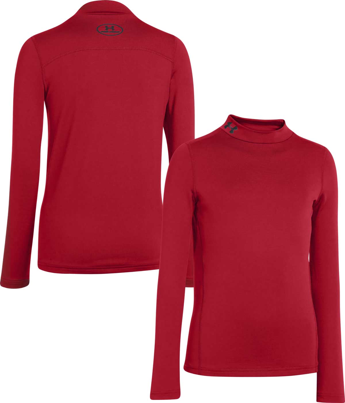 Camiseta tecnica termica para niños de Under Armour