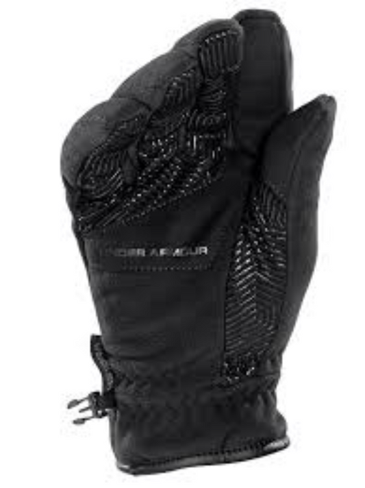 Guantes termicos técnicos Coldgear Storm para hombre de Under Armour