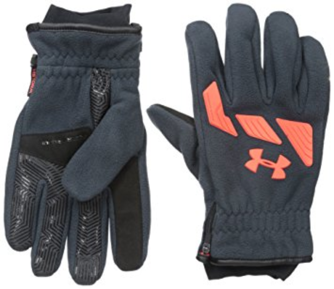 Guantes termicos técnicos Coldgear Storm para hombre de Under Armour