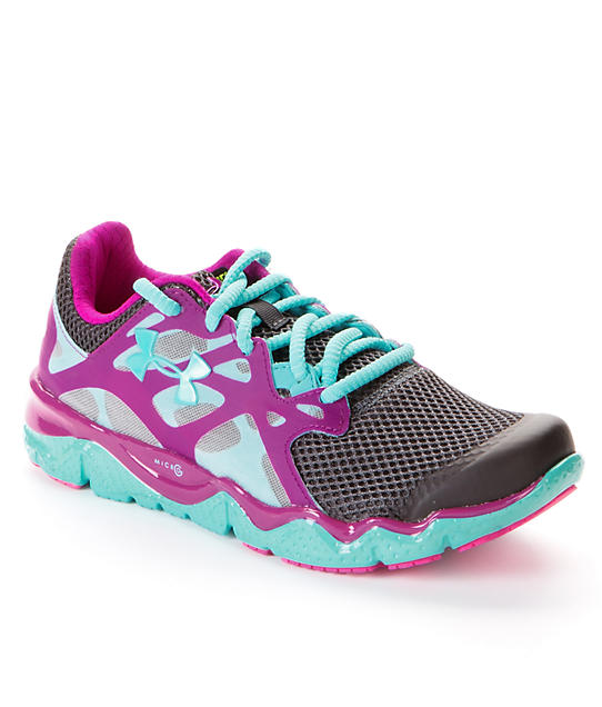 Zapatillas deportivas Micro G Monza night para mujer de Under Armour