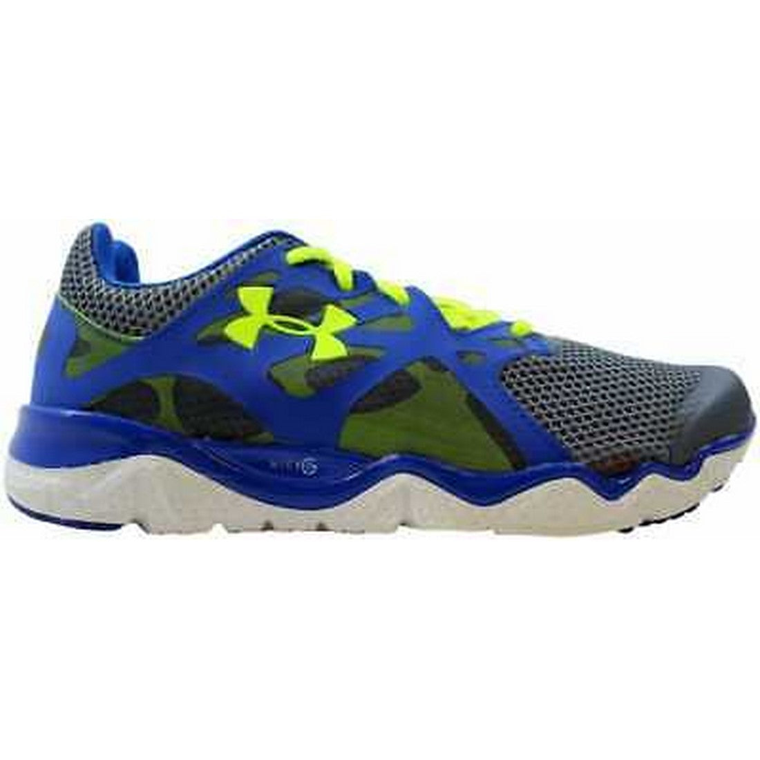 Zapatilla deportiva Micro G Monza Night para hombre de Under Armour