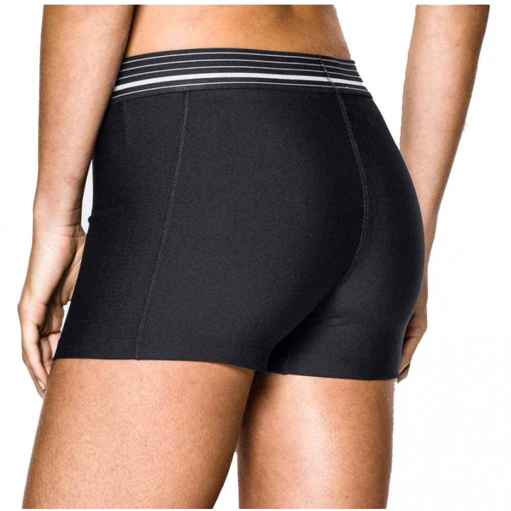 Pantalon corto (Short) Alpha Compression para mujer de Under Armour