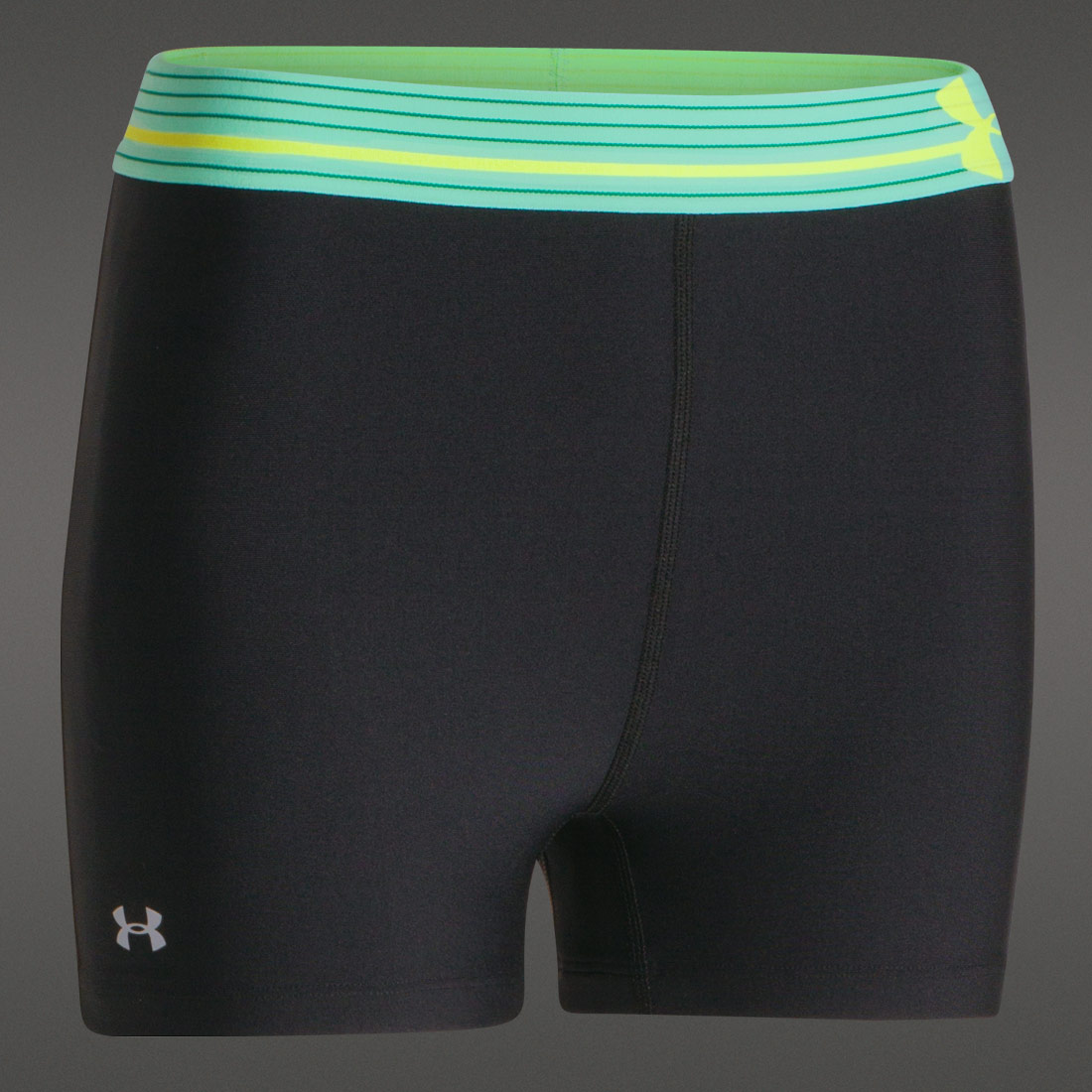 Pantalon corto (Short) Alpha Compression para mujer de Under Armour
