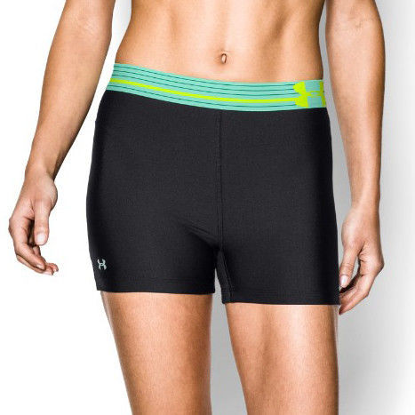 Pantalon corto (Short) Alpha Compression para mujer de Under Armour